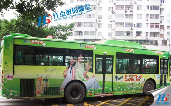 车贴 车身贴 车贴喷绘 全彩车贴 印刷车贴